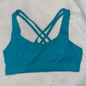 Ryderwear Motion Sports Bra - Teal (M)